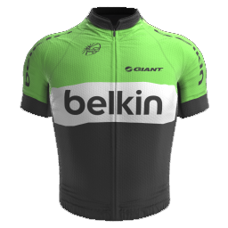 Shirt Belkin-Pro Cycling Team 2013