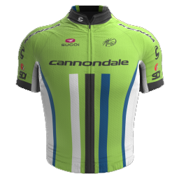 Shirt Cannondale Pro Cycling Team 2013