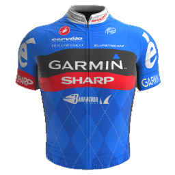 Shirt Garmin Sharp 2013