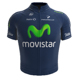 Shirt Movistar Team 2013