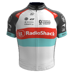 Shirt RadioShack - Leopard 2013
