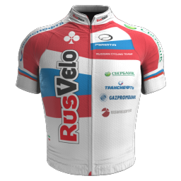 Shirt RusVelo 2013 - © pcmmod.com