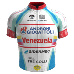 Shirt Androni Giocattoli - Venezuela 2014 - © pcmmod.com