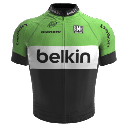 Shirt Belkin-Pro Cycling Team 2014