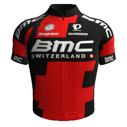 Shirt BMC Racing Team 2014