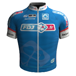 Shirt FDJ.fr 2014