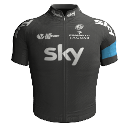 Shirt Team Sky 2014