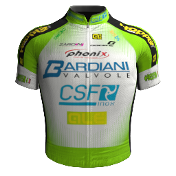 Shirt Bardiani - CSF Pro Team 2015