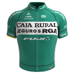 Shirt Caja Rural - Seguros RGA 2015