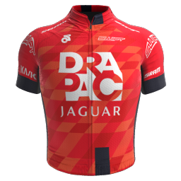 Shirt Drapac Professional Cycling 2015
