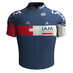 Shirt IAM Cycling 2015