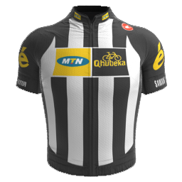 Shirt MTN - Qhubeka 2015