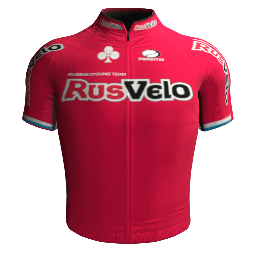 Shirt RusVelo 2015 - © pcmmod.com
