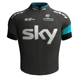 Shirt Team Sky 2015