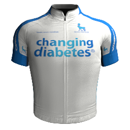 Shirt Team Novo Nordisk 2015