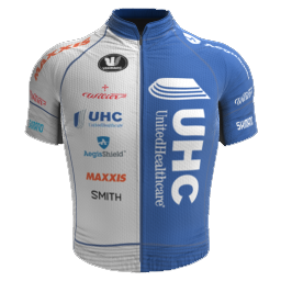 Shirt UnitedHealthcare Pro Cycling Team 2015