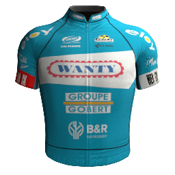 Shirt Wanty - Groupe Gobert 2015