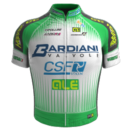 Shirt Bardiani - CSF 2016 - © pcmmod.com