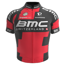 Shirt BMC Racing Team 2016