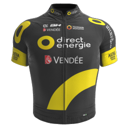 Shirt Direct Energie 2016