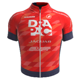 Shirt Drapac Professional Cycling 2016