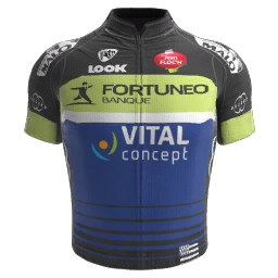 Shirt Fortuneo - Vital Concept 2016 - © pcmmod.com
