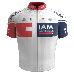 Shirt IAM Cycling 2016