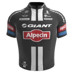 Shirt Team Giant - Alpecin 2016