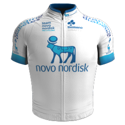 Shirt Team Novo Nordisk 2016