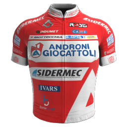 Shirt Androni - Sidermec - Bottecchia 2017 - © pcmmod.com