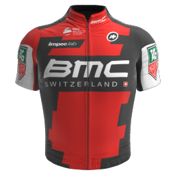 Shirt BMC Racing Team 2017
