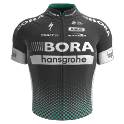 Shirt BORA - hansgrohe 2017