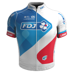 Shirt FDJ 2017