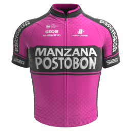 Shirt Manzana Postobon 2017