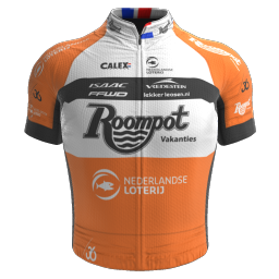 Shirt Roompot - Nederlandse Loterij 2017