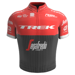 Shirt Trek - Segafredo 2017