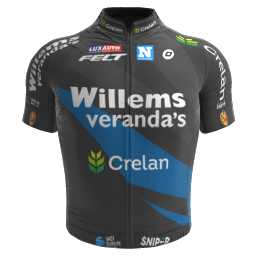 Shirt Vérandas Willems-Crelan 2017