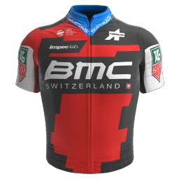 Shirt BMC Racing Team 2018