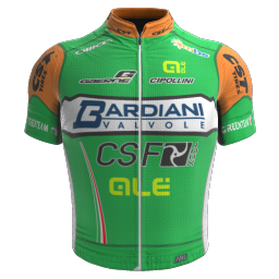 Shirt Bardiani - CSF 2018