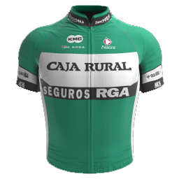 Shirt Caja Rural - Seguros RGA 2018