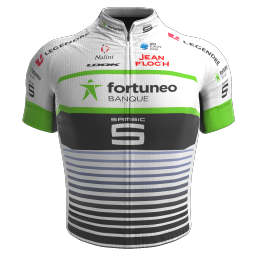 Shirt Team Fortuneo - Samsic 2018