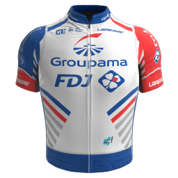 Shirt Groupama - FDJ 2018
