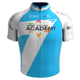 Shirt Israel Cycling Academy 2018
