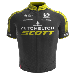 Shirt Mitchelton-Scott 2018