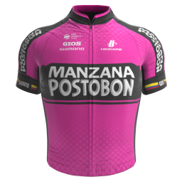 Shirt Manzana Postobon 2018