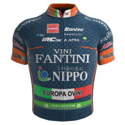 Shirt Nippo - Vini Fantini - Europa Ovini 2018
