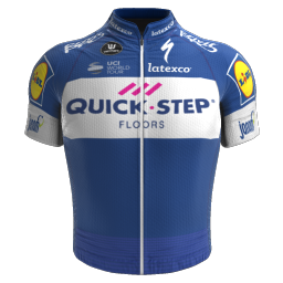 Shirt Quick-Step Floors 2018