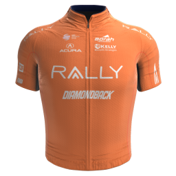 Shirt Rally Cycling 2018 - © pcmmod.com