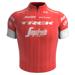Shirt Trek - Segafredo 2018