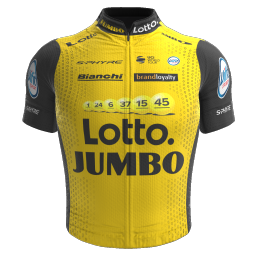 Shirt Team LottoNL-Jumbo 2018